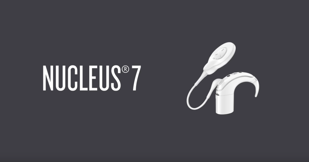 cochlear implant nucleus 7